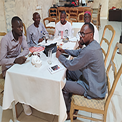 PACCL Executive Director Meets with National Members of the Secretariat